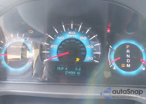 2010 Ford Fusion Sel из США, поврежденный, VIN 3FAHP0JG3AR306837